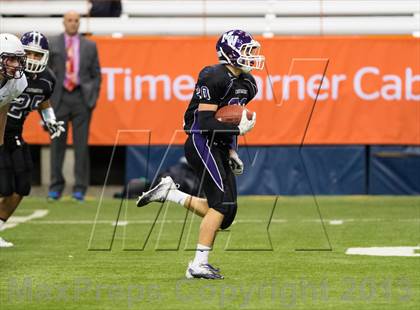Thumbnail 3 in Aquinas vs. Monroe-Woodbury (NYSPHSAA Class AA Final) photogallery.