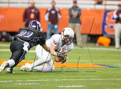 Thumbnail 3 in Aquinas vs. Monroe-Woodbury (NYSPHSAA Class AA Final) photogallery.