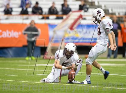 Thumbnail 1 in Aquinas vs. Monroe-Woodbury (NYSPHSAA Class AA Final) photogallery.