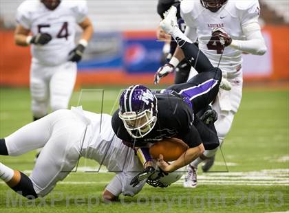 Thumbnail 3 in Aquinas vs. Monroe-Woodbury (NYSPHSAA Class AA Final) photogallery.