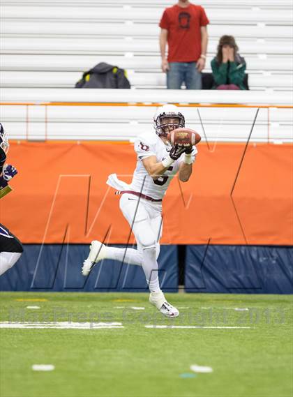 Thumbnail 2 in Aquinas vs. Monroe-Woodbury (NYSPHSAA Class AA Final) photogallery.