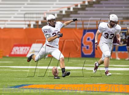 Thumbnail 1 in Aquinas vs. Monroe-Woodbury (NYSPHSAA Class AA Final) photogallery.