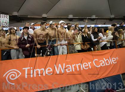 Thumbnail 3 in Aquinas vs. Monroe-Woodbury (NYSPHSAA Class AA Final) photogallery.