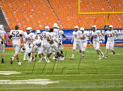 Thumbnail 1 in Aquinas vs. Monroe-Woodbury (NYSPHSAA Class AA Final) photogallery.