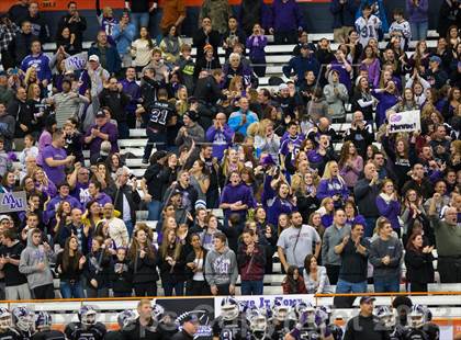 Thumbnail 1 in Aquinas vs. Monroe-Woodbury (NYSPHSAA Class AA Final) photogallery.