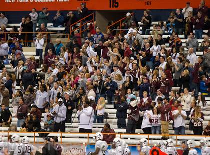 Thumbnail 3 in Aquinas vs. Monroe-Woodbury (NYSPHSAA Class AA Final) photogallery.