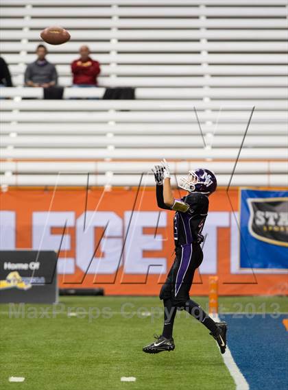 Thumbnail 3 in Aquinas vs. Monroe-Woodbury (NYSPHSAA Class AA Final) photogallery.