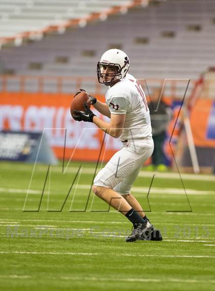 Thumbnail 3 in Aquinas vs. Monroe-Woodbury (NYSPHSAA Class AA Final) photogallery.