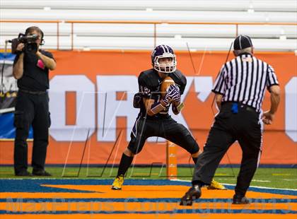 Thumbnail 2 in Aquinas vs. Monroe-Woodbury (NYSPHSAA Class AA Final) photogallery.