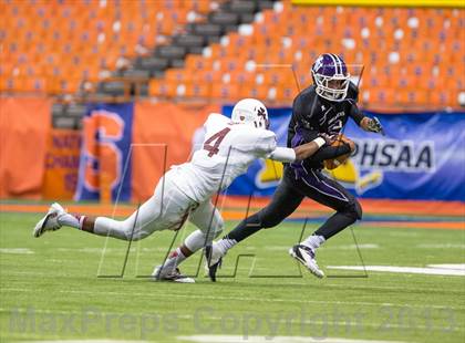 Thumbnail 3 in Aquinas vs. Monroe-Woodbury (NYSPHSAA Class AA Final) photogallery.