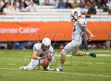 Thumbnail 1 in Aquinas vs. Monroe-Woodbury (NYSPHSAA Class AA Final) photogallery.
