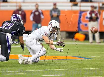 Thumbnail 2 in Aquinas vs. Monroe-Woodbury (NYSPHSAA Class AA Final) photogallery.