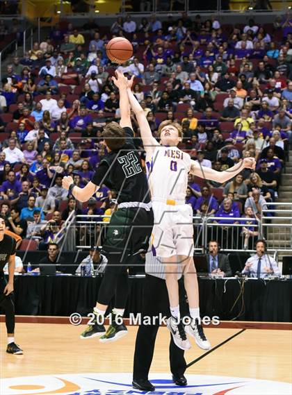 Thumbnail 3 in Mesa vs. Sunnyslope (AIA D1 Final) photogallery.