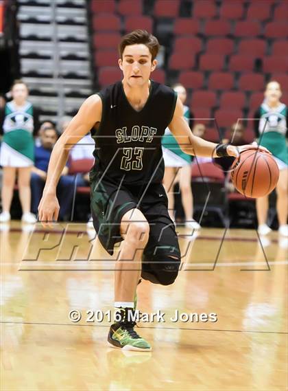 Thumbnail 3 in Mesa vs. Sunnyslope (AIA D1 Final) photogallery.