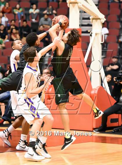 Thumbnail 3 in Mesa vs. Sunnyslope (AIA D1 Final) photogallery.