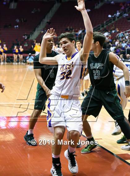 Thumbnail 3 in Mesa vs. Sunnyslope (AIA D1 Final) photogallery.