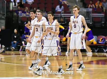 Thumbnail 1 in Mesa vs. Sunnyslope (AIA D1 Final) photogallery.