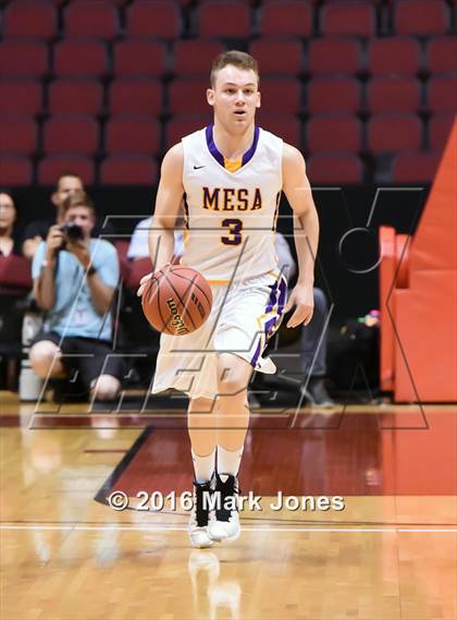 Thumbnail 2 in Mesa vs. Sunnyslope (AIA D1 Final) photogallery.