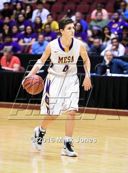 Thumbnail 1 in Mesa vs. Sunnyslope (AIA D1 Final) photogallery.