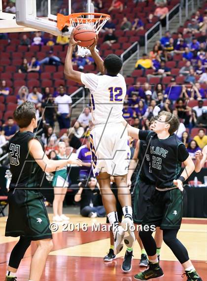 Thumbnail 1 in Mesa vs. Sunnyslope (AIA D1 Final) photogallery.