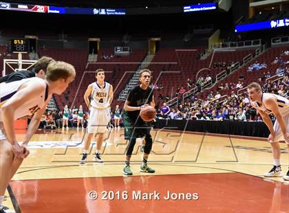 Thumbnail 1 in Mesa vs. Sunnyslope (AIA D1 Final) photogallery.