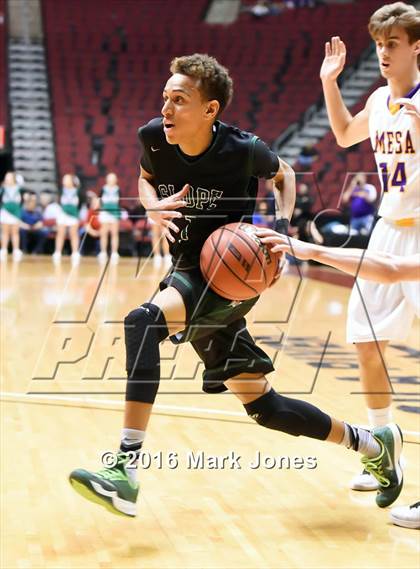 Thumbnail 1 in Mesa vs. Sunnyslope (AIA D1 Final) photogallery.