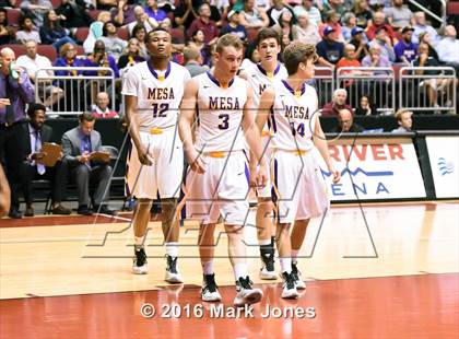 Thumbnail 2 in Mesa vs. Sunnyslope (AIA D1 Final) photogallery.
