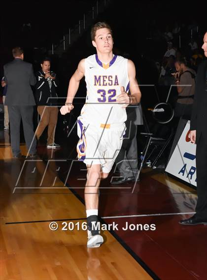 Thumbnail 1 in Mesa vs. Sunnyslope (AIA D1 Final) photogallery.