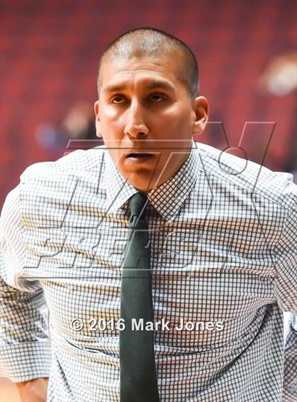 Thumbnail 2 in Mesa vs. Sunnyslope (AIA D1 Final) photogallery.