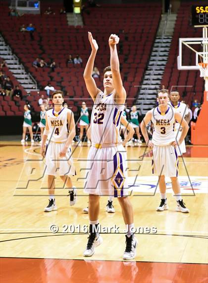 Thumbnail 3 in Mesa vs. Sunnyslope (AIA D1 Final) photogallery.