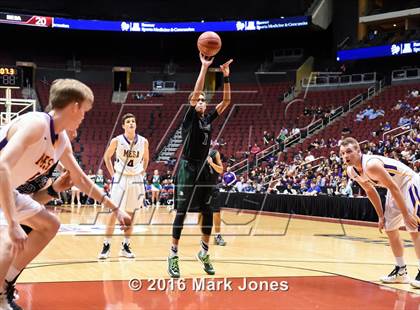 Thumbnail 2 in Mesa vs. Sunnyslope (AIA D1 Final) photogallery.