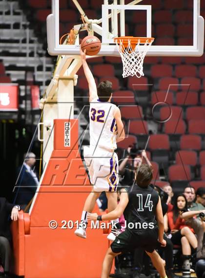 Thumbnail 1 in Mesa vs. Sunnyslope (AIA D1 Final) photogallery.