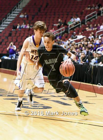 Thumbnail 1 in Mesa vs. Sunnyslope (AIA D1 Final) photogallery.