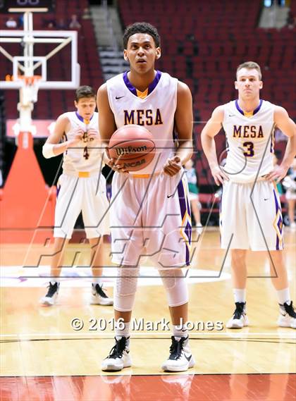 Thumbnail 3 in Mesa vs. Sunnyslope (AIA D1 Final) photogallery.