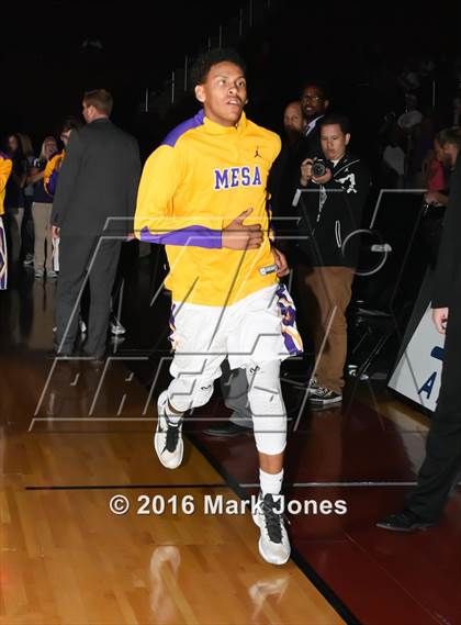 Thumbnail 1 in Mesa vs. Sunnyslope (AIA D1 Final) photogallery.