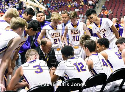 Thumbnail 3 in Mesa vs. Sunnyslope (AIA D1 Final) photogallery.