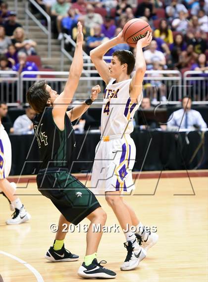Thumbnail 1 in Mesa vs. Sunnyslope (AIA D1 Final) photogallery.
