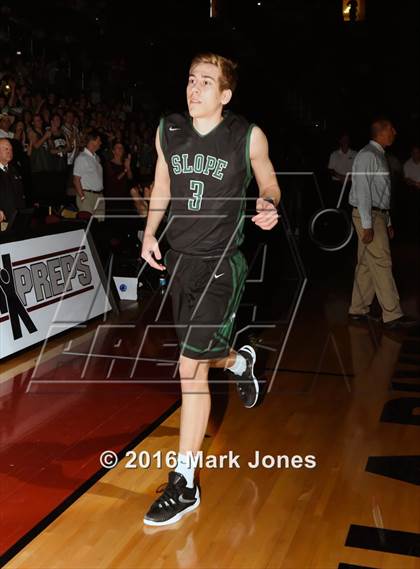 Thumbnail 2 in Mesa vs. Sunnyslope (AIA D1 Final) photogallery.