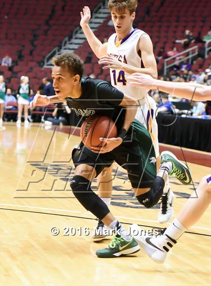 Thumbnail 3 in Mesa vs. Sunnyslope (AIA D1 Final) photogallery.