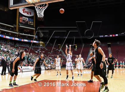 Thumbnail 1 in Mesa vs. Sunnyslope (AIA D1 Final) photogallery.