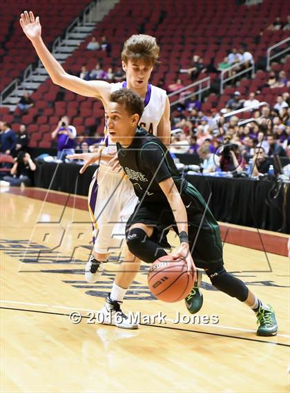 Thumbnail 2 in Mesa vs. Sunnyslope (AIA D1 Final) photogallery.
