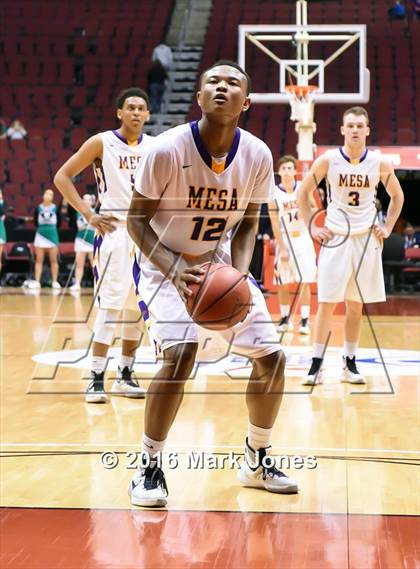 Thumbnail 2 in Mesa vs. Sunnyslope (AIA D1 Final) photogallery.