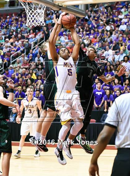 Thumbnail 2 in Mesa vs. Sunnyslope (AIA D1 Final) photogallery.