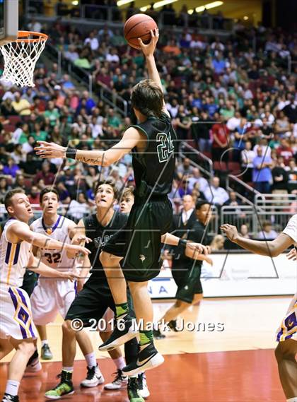 Thumbnail 1 in Mesa vs. Sunnyslope (AIA D1 Final) photogallery.