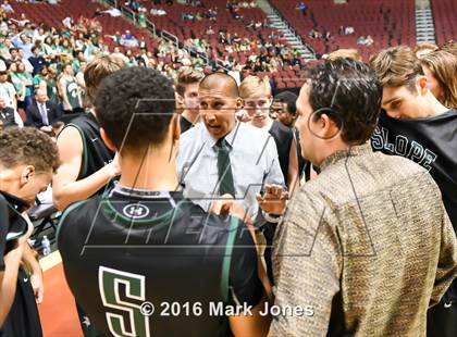 Thumbnail 3 in Mesa vs. Sunnyslope (AIA D1 Final) photogallery.
