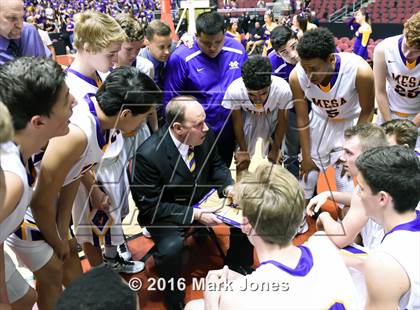 Thumbnail 1 in Mesa vs. Sunnyslope (AIA D1 Final) photogallery.