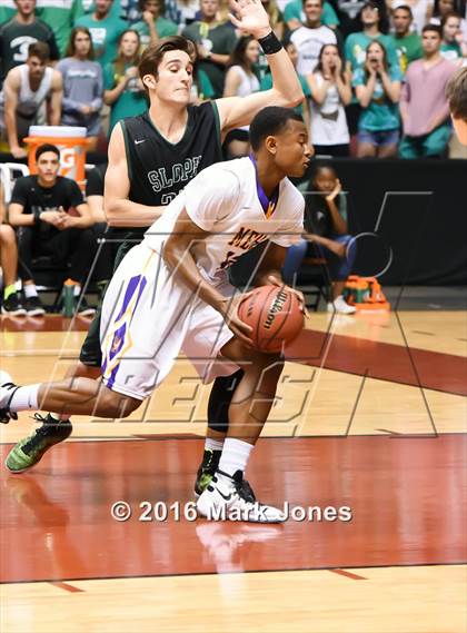 Thumbnail 2 in Mesa vs. Sunnyslope (AIA D1 Final) photogallery.