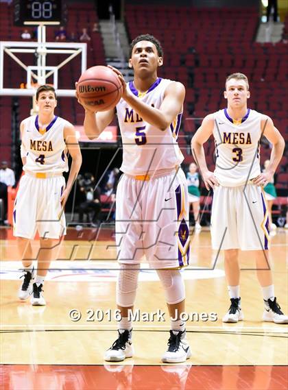 Thumbnail 1 in Mesa vs. Sunnyslope (AIA D1 Final) photogallery.