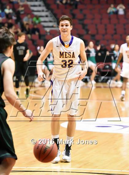 Thumbnail 3 in Mesa vs. Sunnyslope (AIA D1 Final) photogallery.
