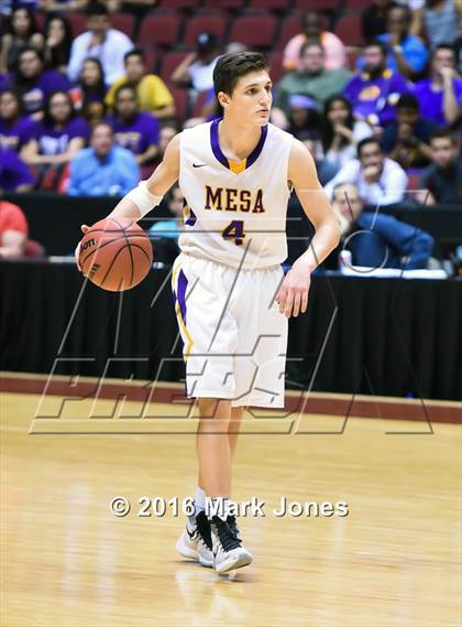 Thumbnail 2 in Mesa vs. Sunnyslope (AIA D1 Final) photogallery.